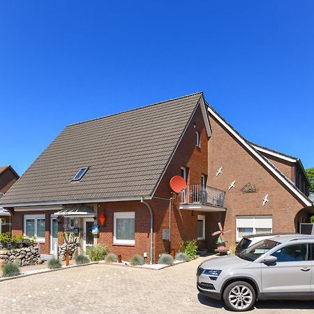 Ferienwohnung Haus Boje "Knurrhahn" Нойгарлінгерзіль Екстер'єр фото