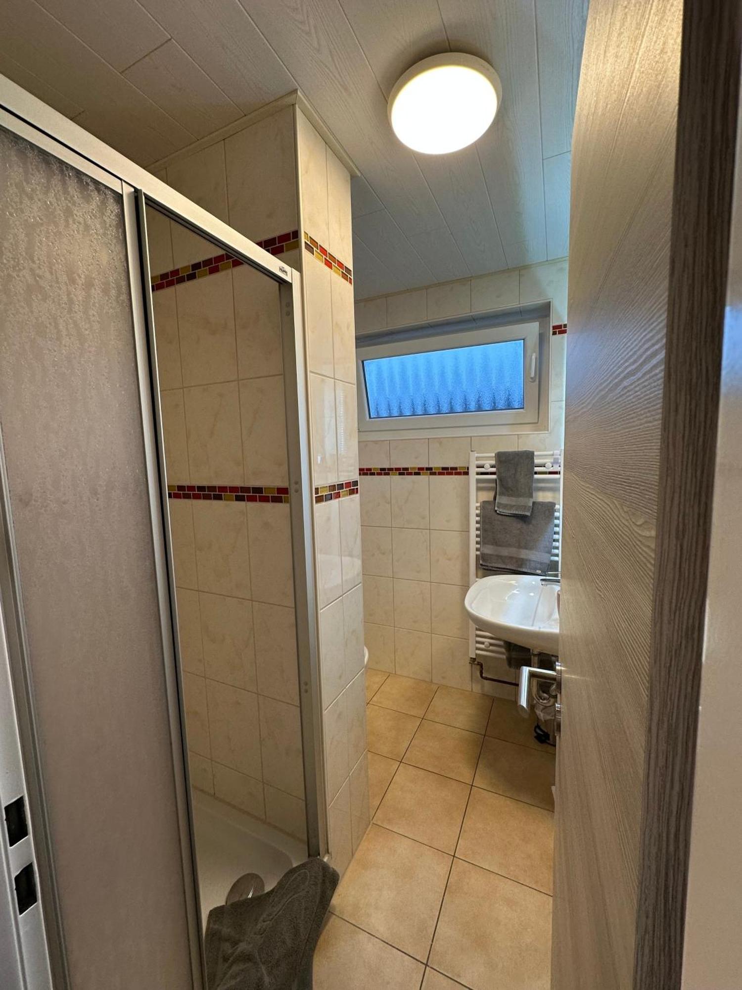 Ferienwohnung Haus Boje "Knurrhahn" Нойгарлінгерзіль Екстер'єр фото