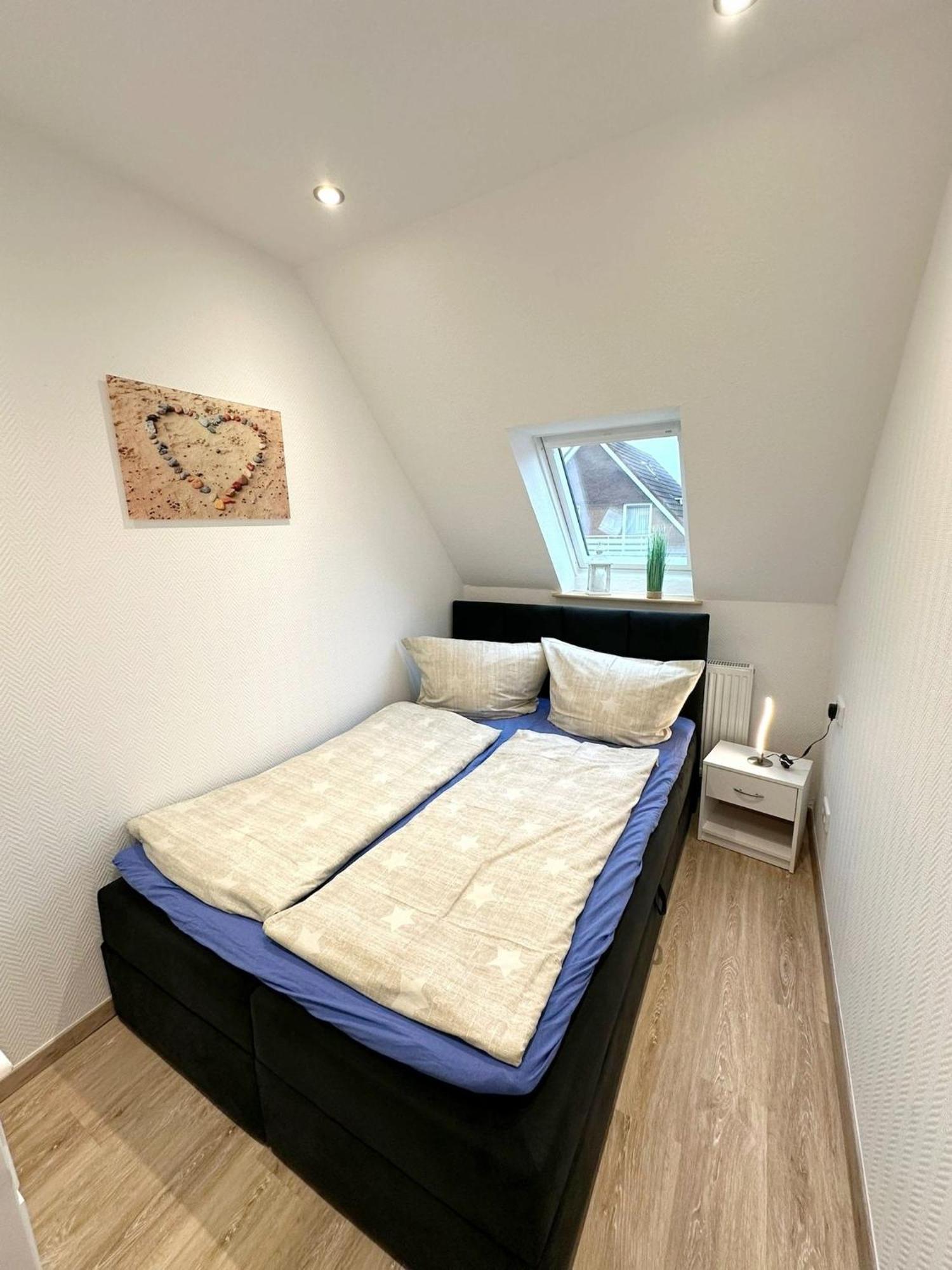 Ferienwohnung Haus Boje "Knurrhahn" Нойгарлінгерзіль Екстер'єр фото